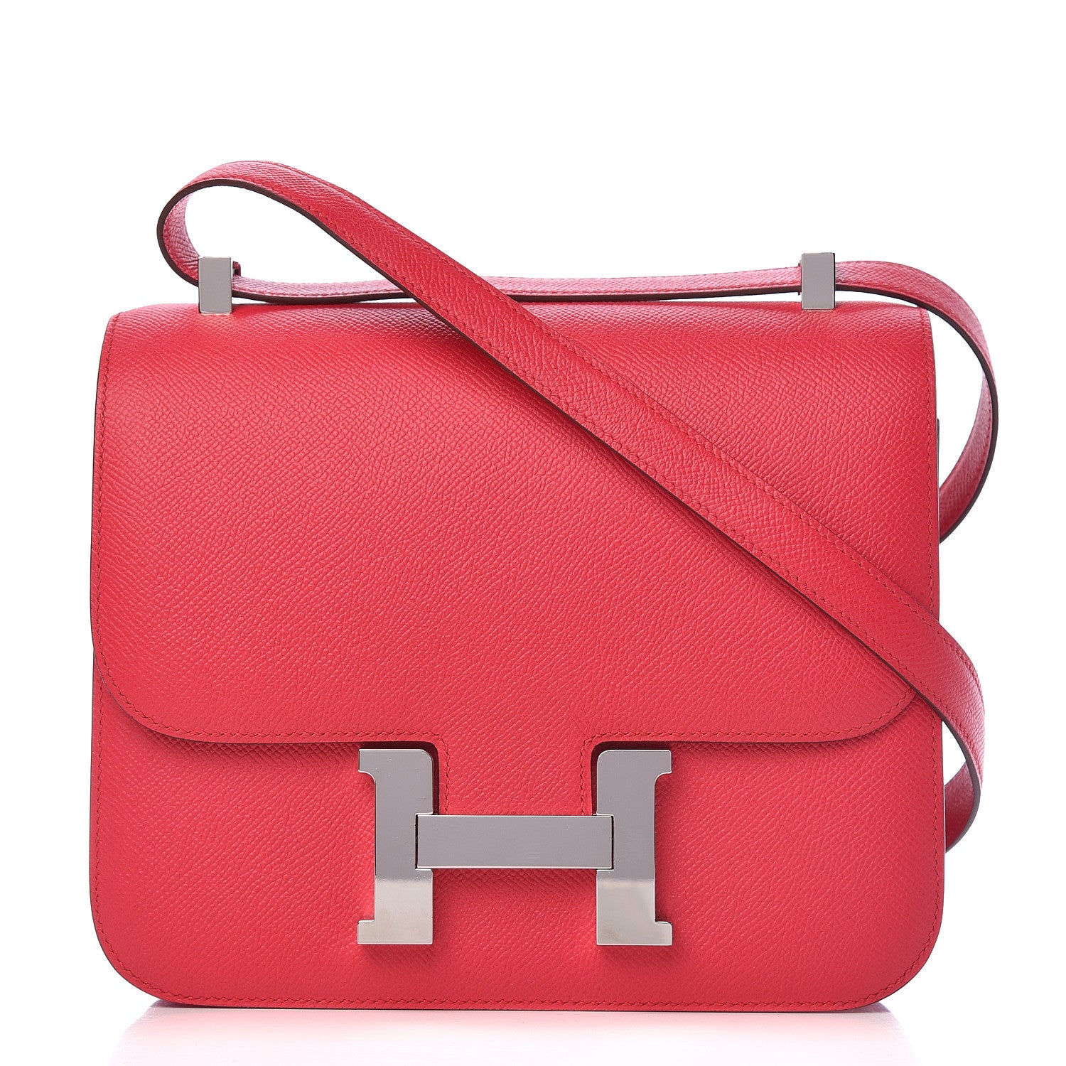 Hermes Epsom Constance 24 Rose Extreme 1 of 21