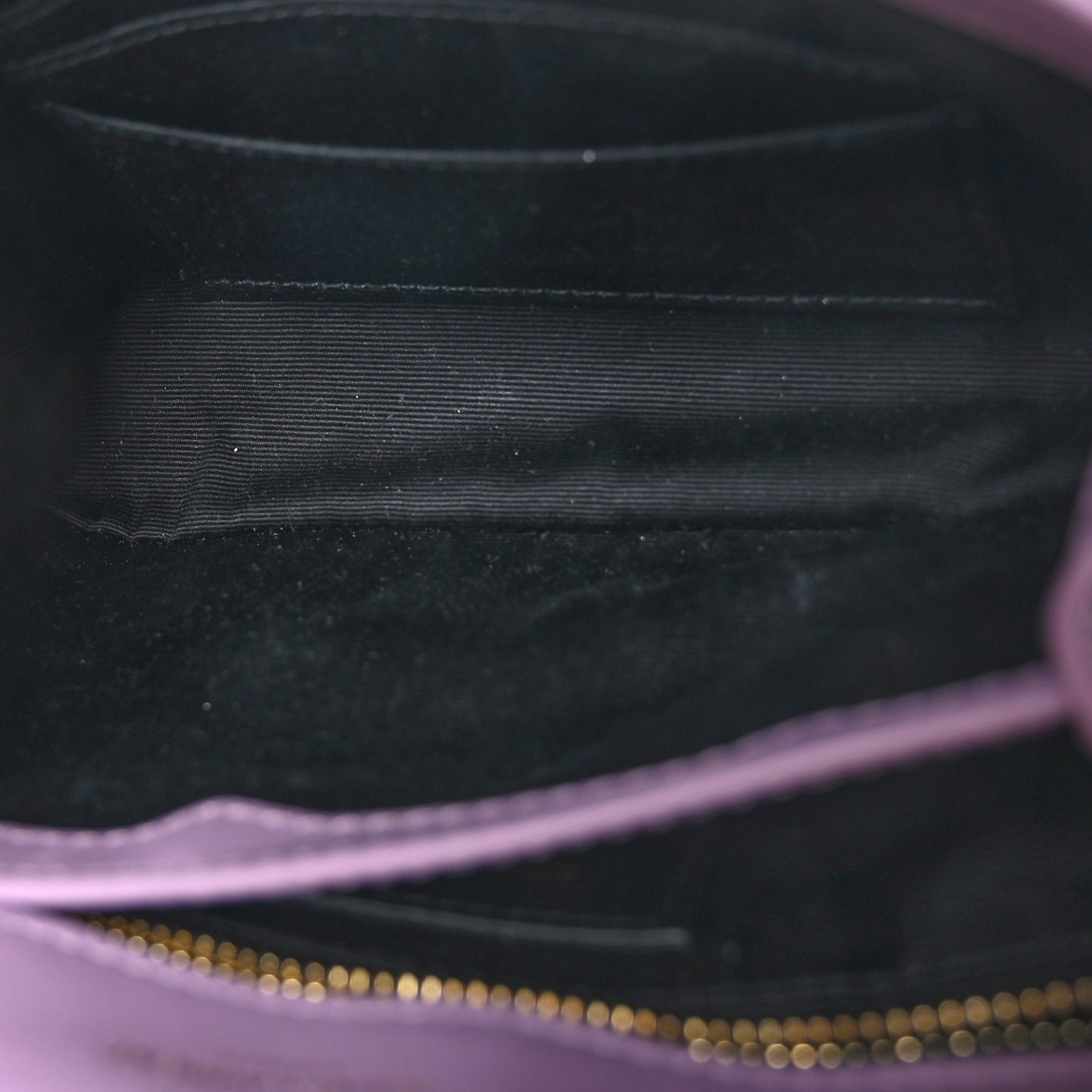 Denim Y Quilted Monogram Toy Loulou Crossbody Bag Bleached Lilac