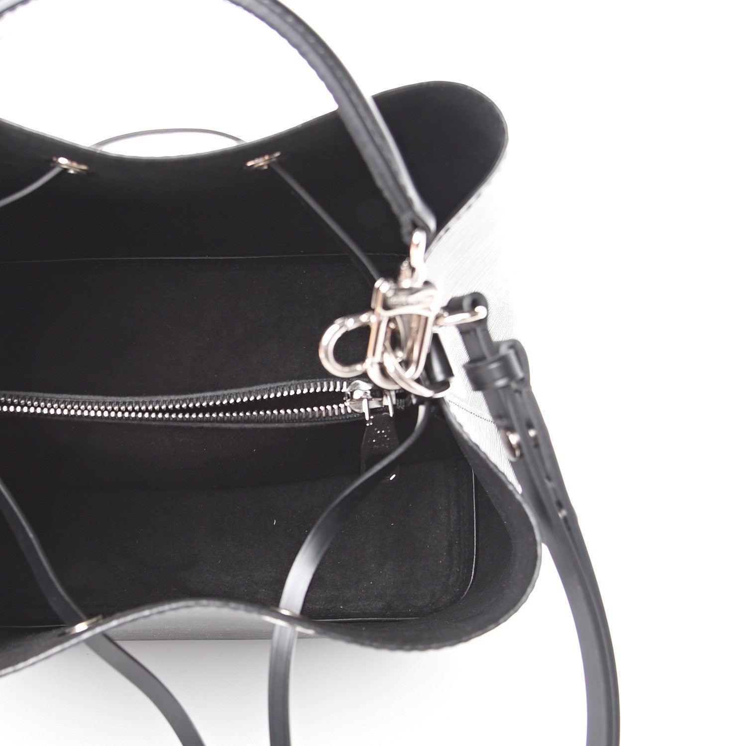 Louis Vuitton Epi Neonoe Black 4 of 11
