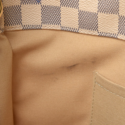 Louis Vuitton Damier Azur Soffi 17 of 17