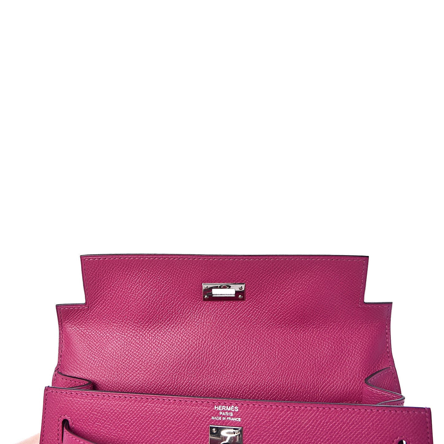 Epsom Kelly Sellier 25 Rose Pourpre