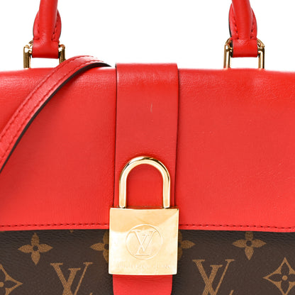 Louis Vuitton Monogram Locky BB Coquelicot 7 of 9