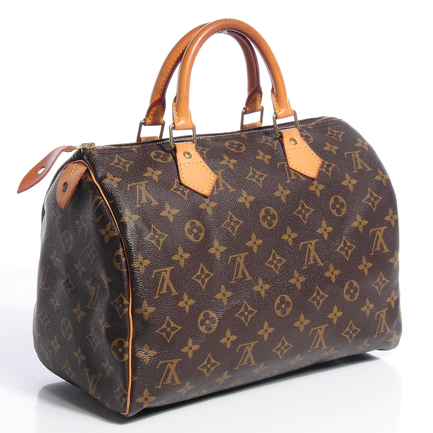 Louis Vuitton Monogram Speedy 30 3 of 7