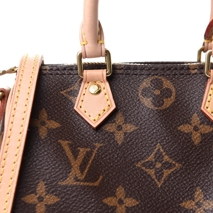 Louis Vuitton Monogram Nano Speedy 8 of 13