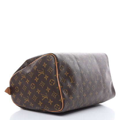Louis Vuitton Monogram Speedy 35 4 of 15