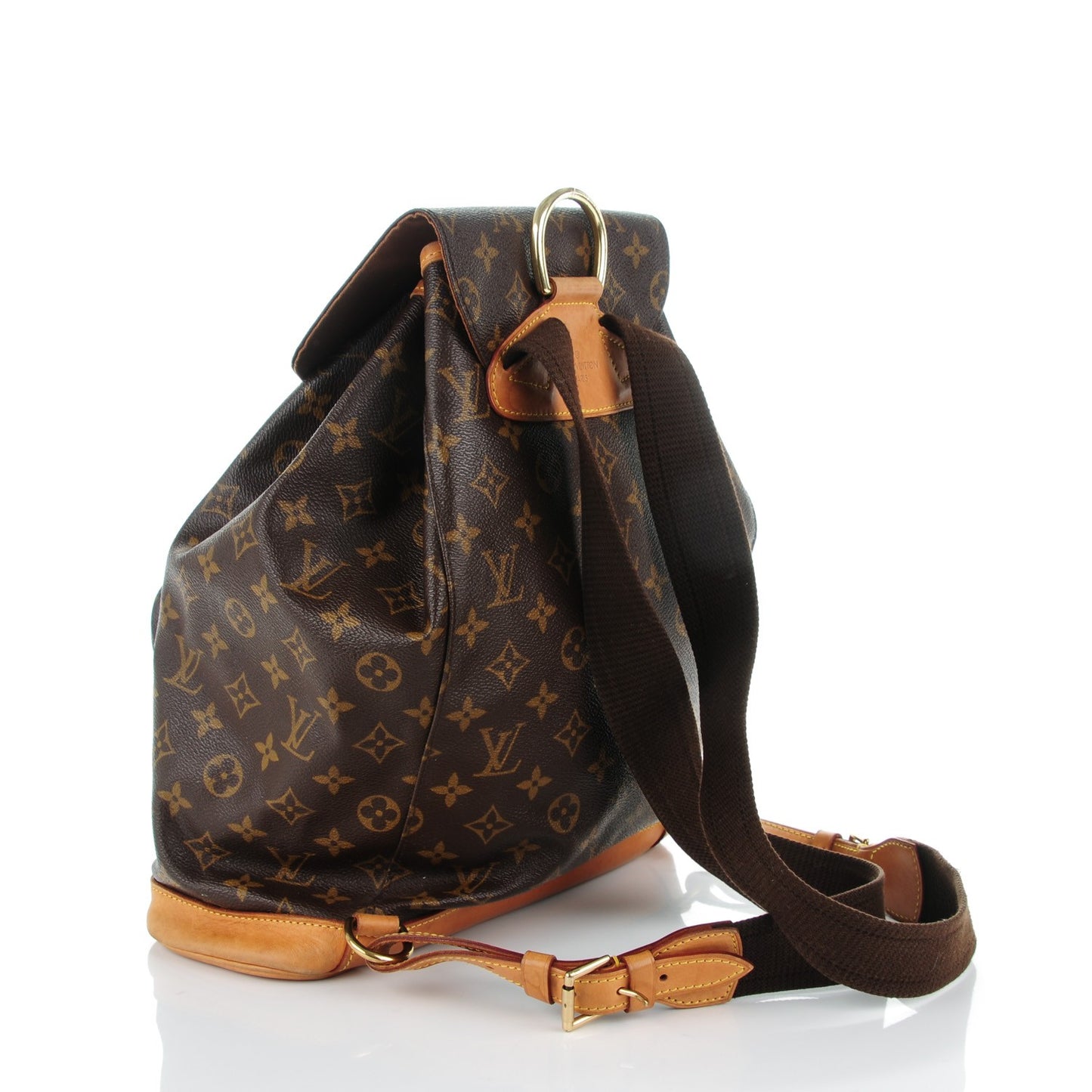 Monogram Montsouris GM Backpack