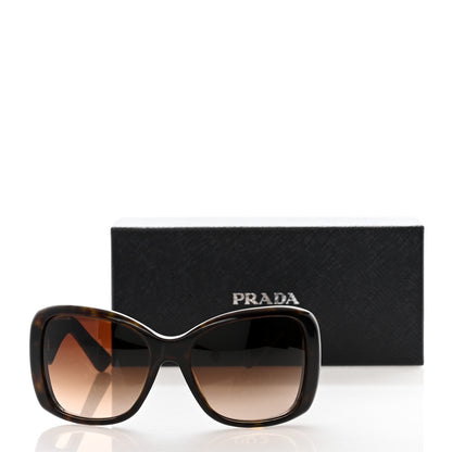Prada Sunglasses SPR 32P Tortoise 9 of 9