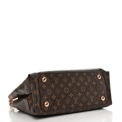 Louis Vuitton Monogram Olympe Havane 4 of 6