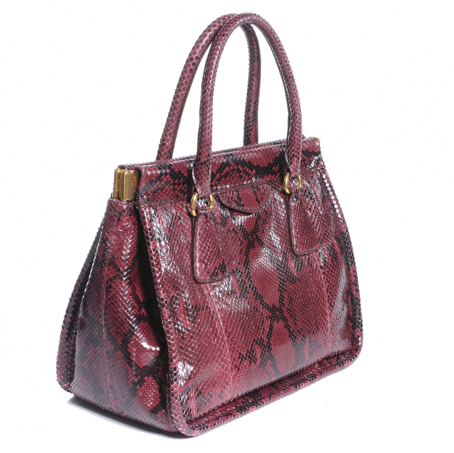 Python Frame Bag Amarena