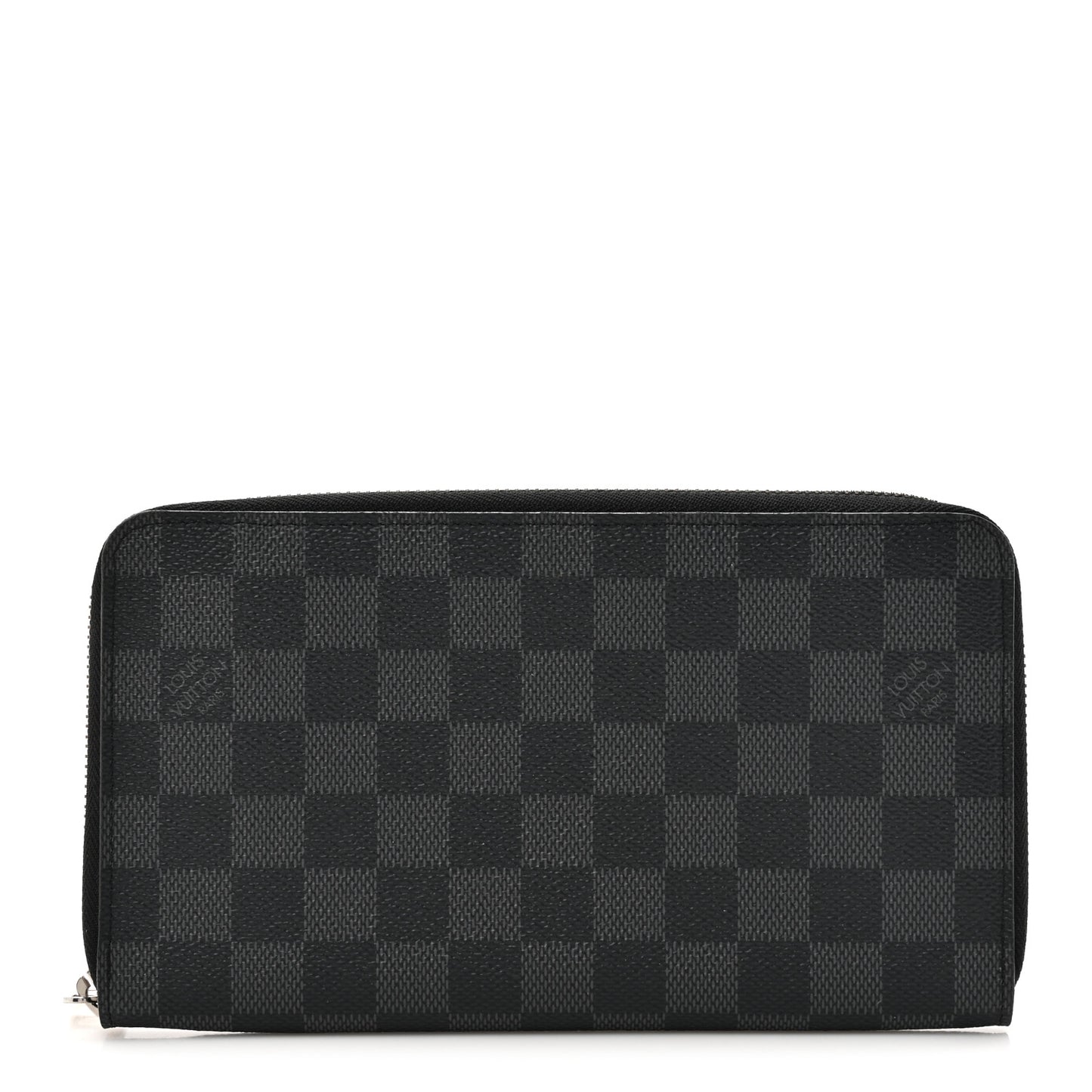 Damier Graphite Zippy Organizer Wallet