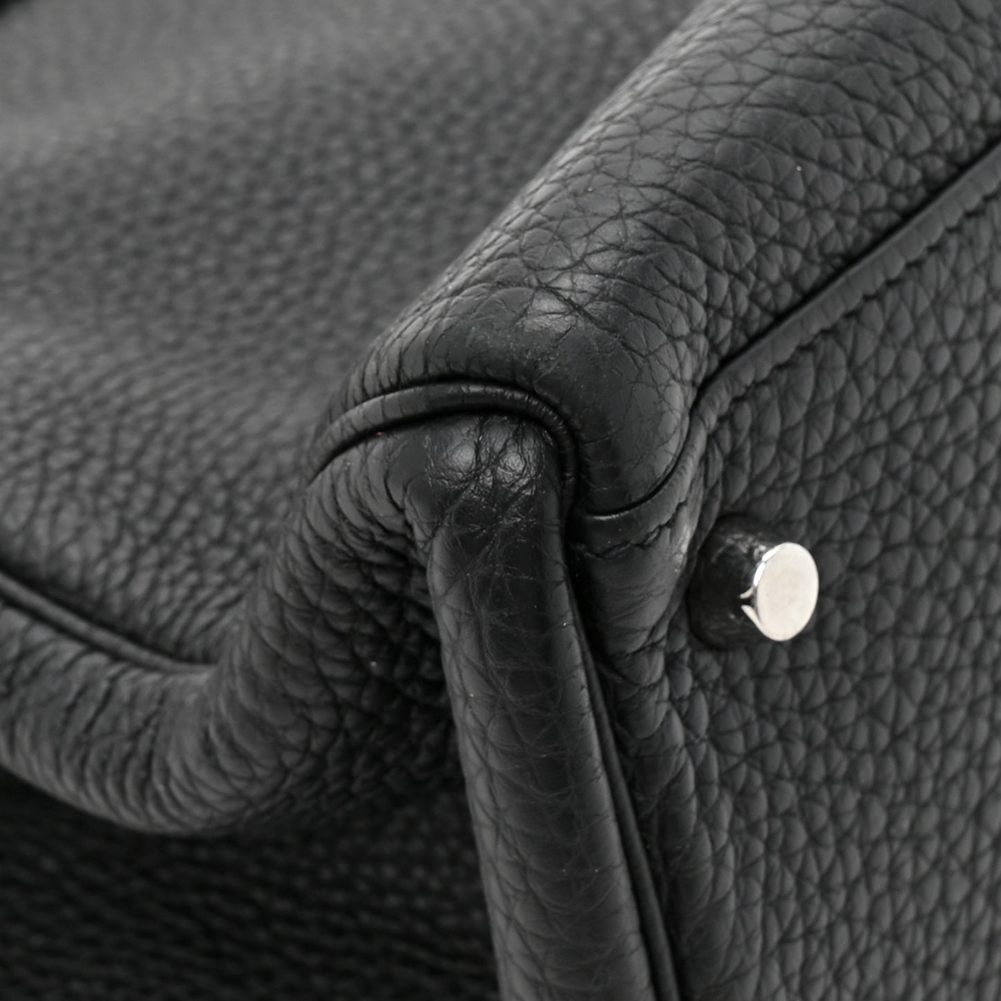 Togo Kelly Retourne 35 Black