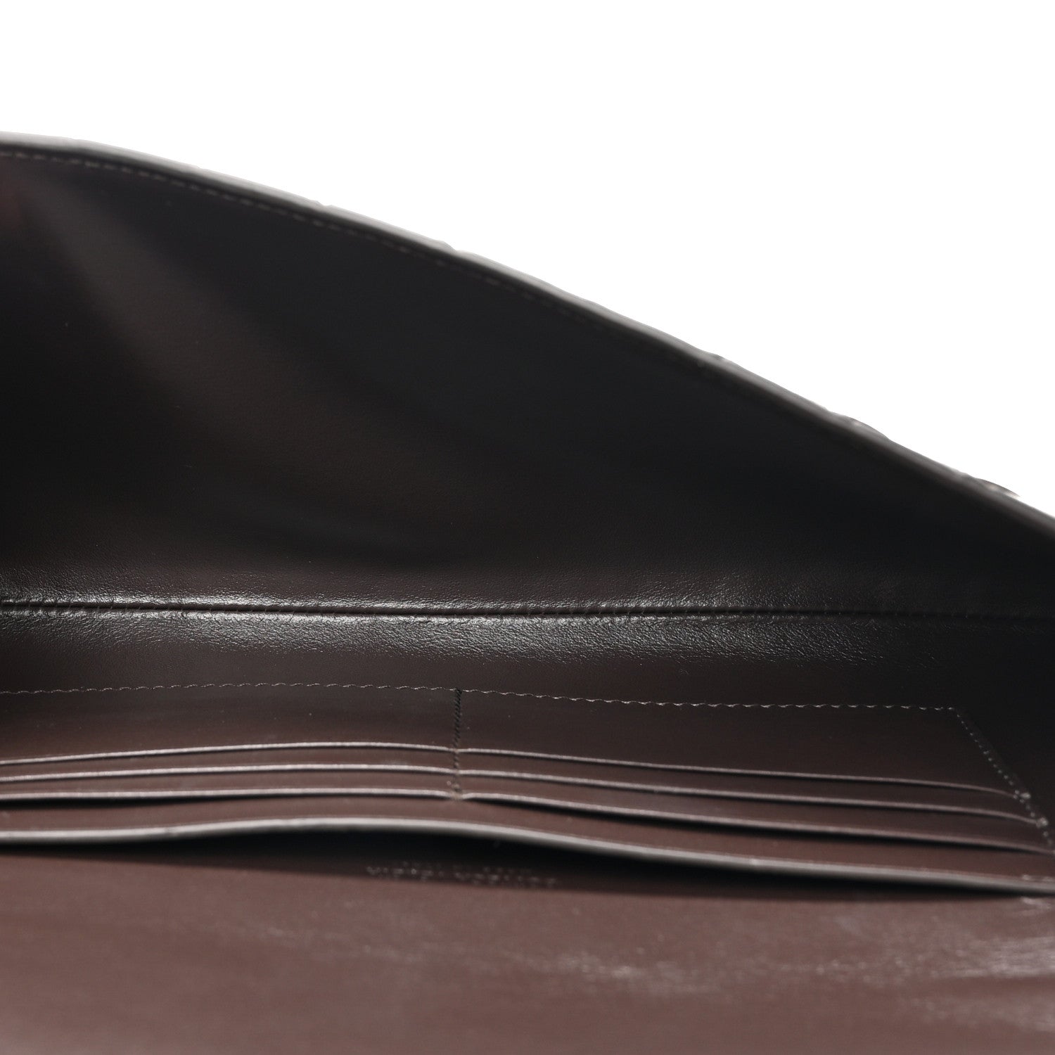 Bottega Veneta Nappa Intrecciato Long Andiamo Top Handle Clutch Fondant 5 of 7