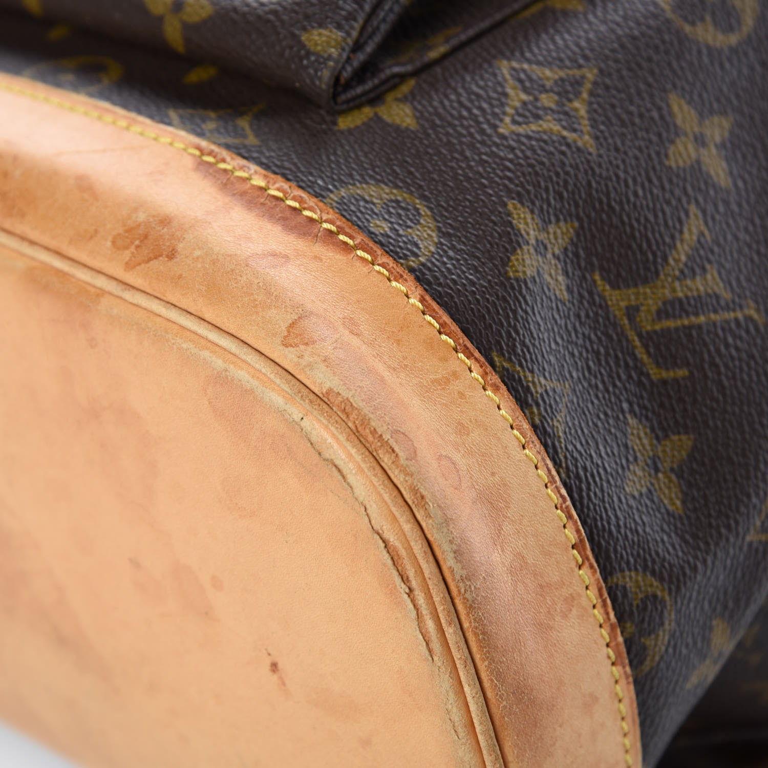Louis Vuitton Monogram Montsouris GM Backpack 14 of 16