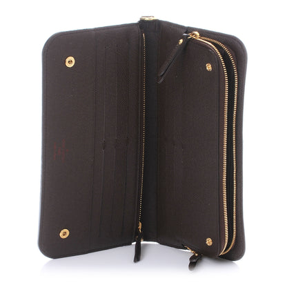 Louis Vuitton Damier Ebene Insolite Wallet 5 of 12