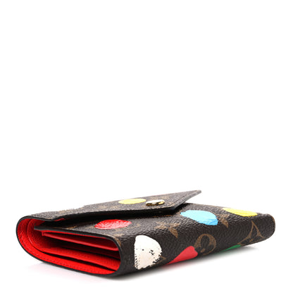 Louis Vuitton X YK Monogram Victorine Wallet 4 of 7