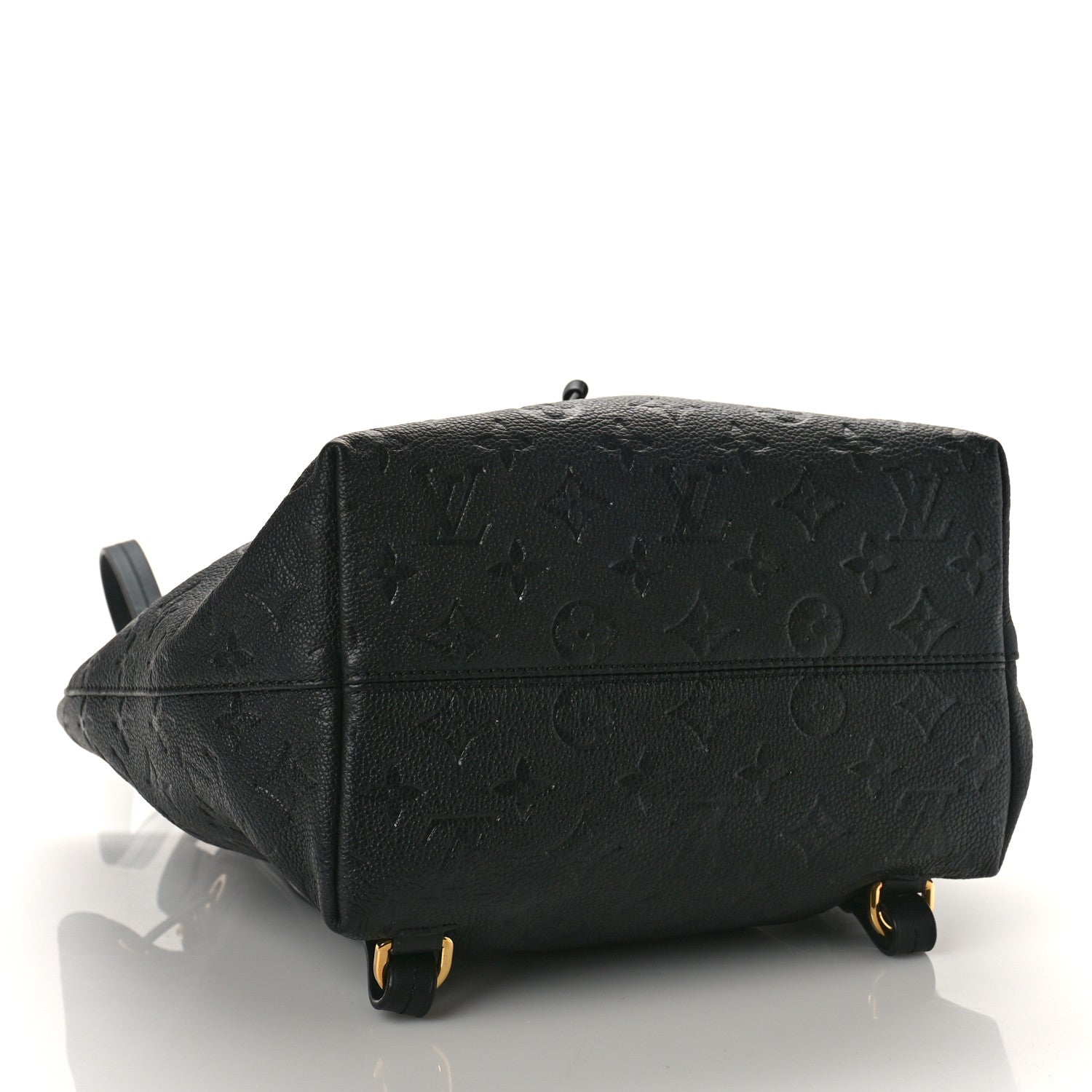 Louis Vuitton Empreinte Montsouris NM Backpack Black 4 of 8