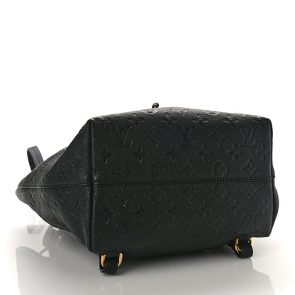 Louis Vuitton Empreinte Montsouris NM Backpack Black 4 of 8