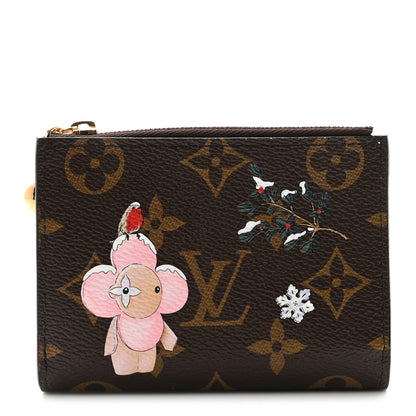 Louis Vuitton Monogram  Lisa Wallet 1 of 6