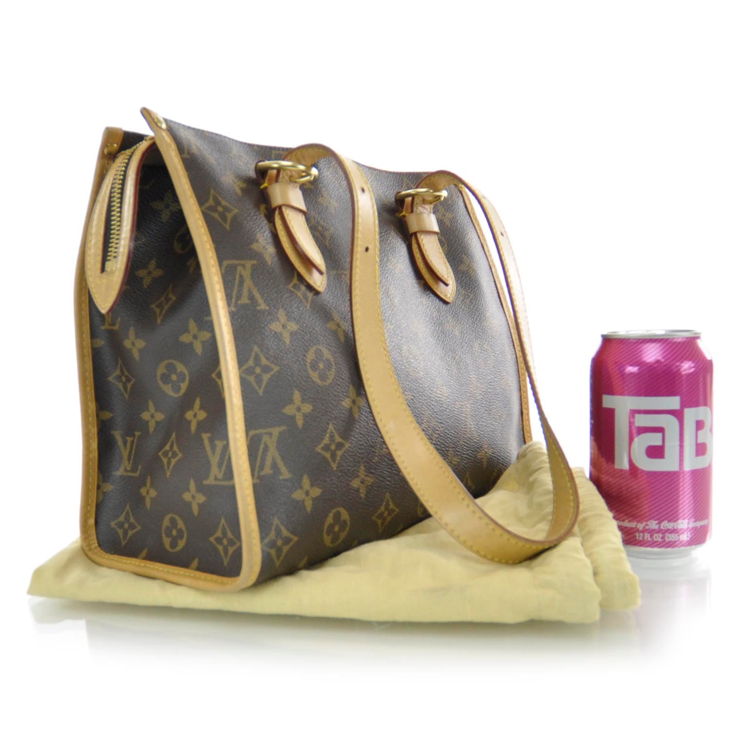 Louis Vuitton Monogram Popincourt Haut 3 of 7