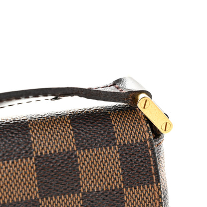 Louis Vuitton Damier Ebene Musette Salsa Long Strap 11 of 11