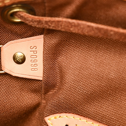 Louis Vuitton Monogram Montsouris MM Backpack 7 of 11