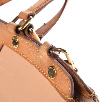 Louis Vuitton Vernis Brea MM Noisette 10 of 14