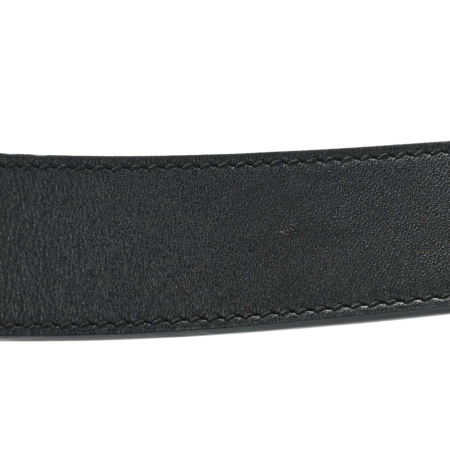 Calfskin Double G 30mm Belt 75 30 Black