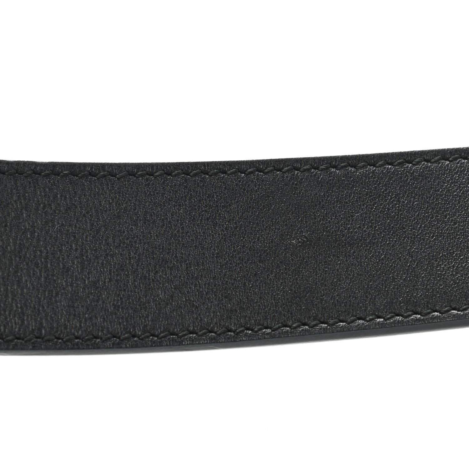 Gucci Calfskin Double G 30mm Belt 75 30 Black 6 of 10