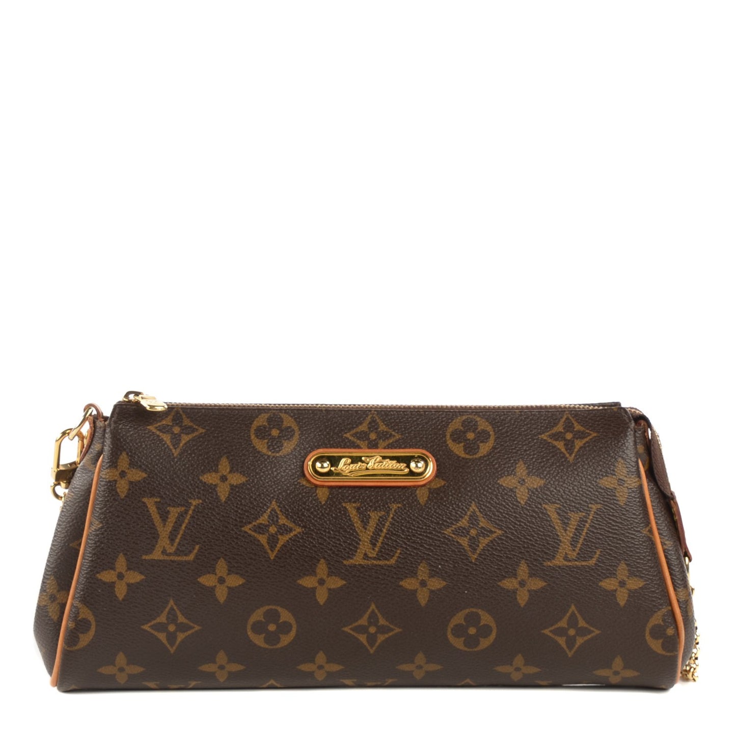 Monogram Eva Clutch