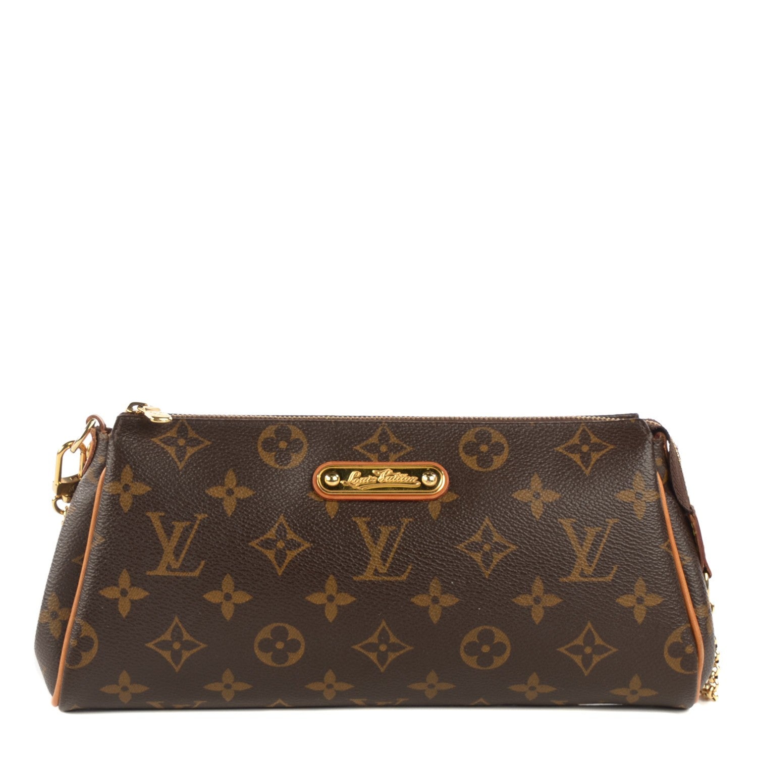 Louis Vuitton Monogram Eva Clutch 1 of 7