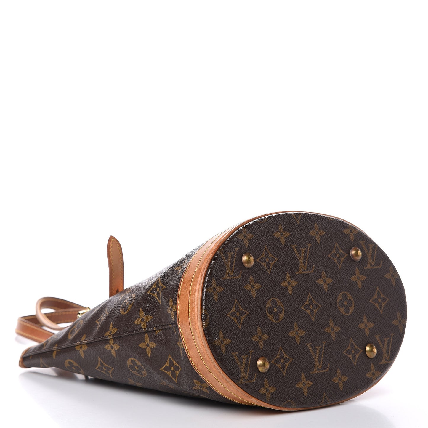 Monogram Petit Bucket 23