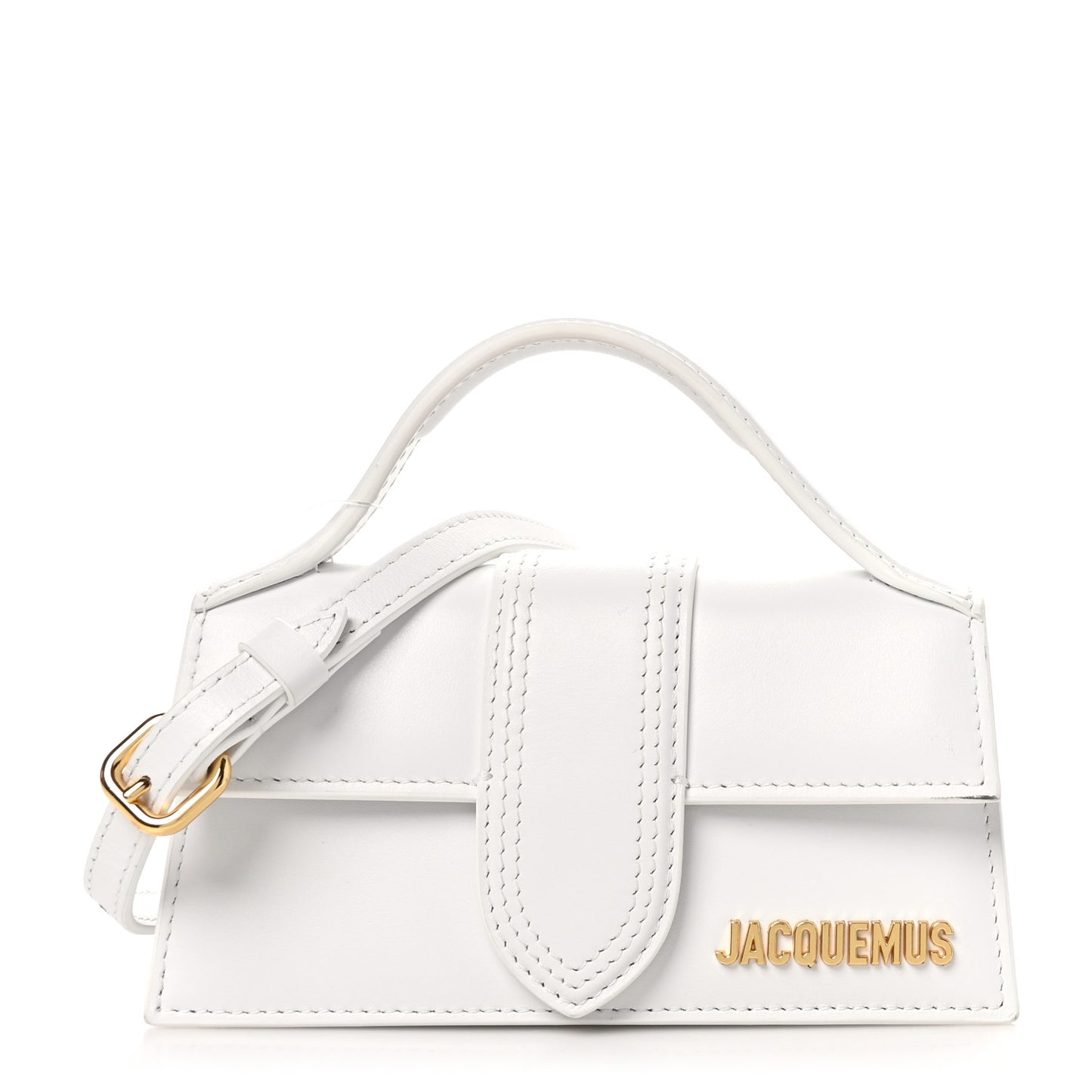 Calfskin Le Bambino White