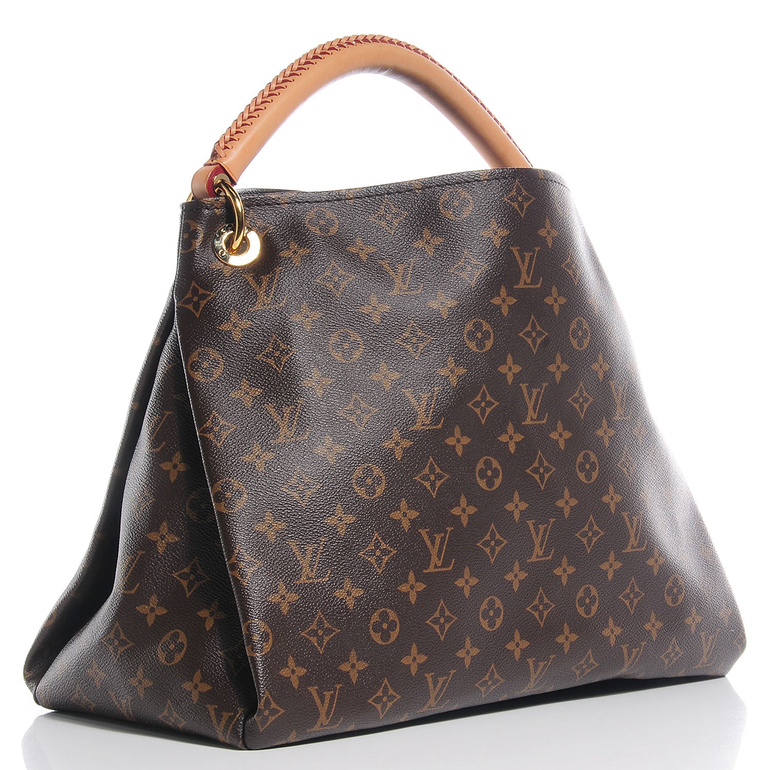 Louis Vuitton Monogram Artsy MM 3 of 8