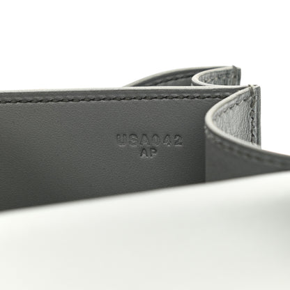 Hermes Ostrich Constance 18 Graphite 7 of 11