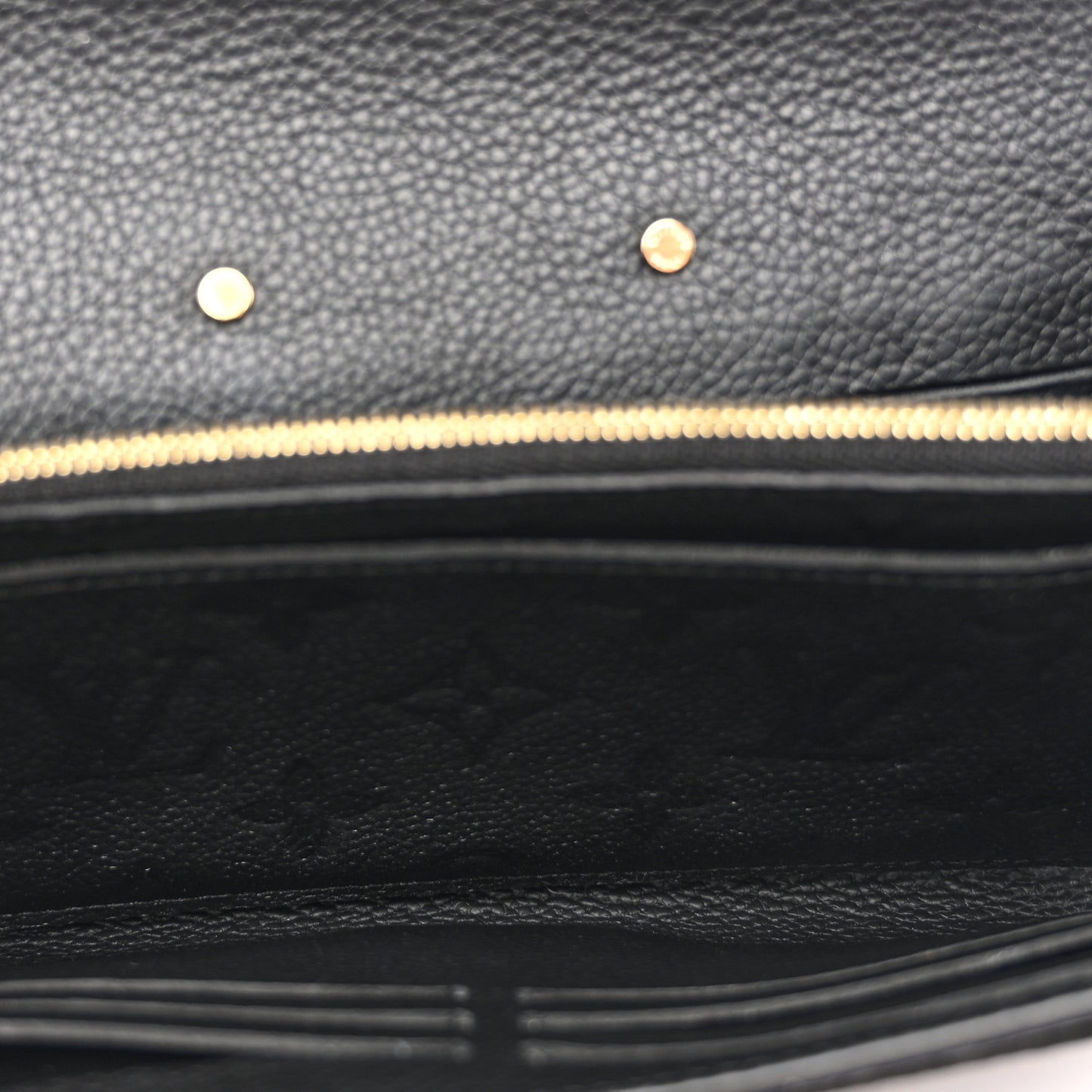 Empreinte Metis Wallet Black