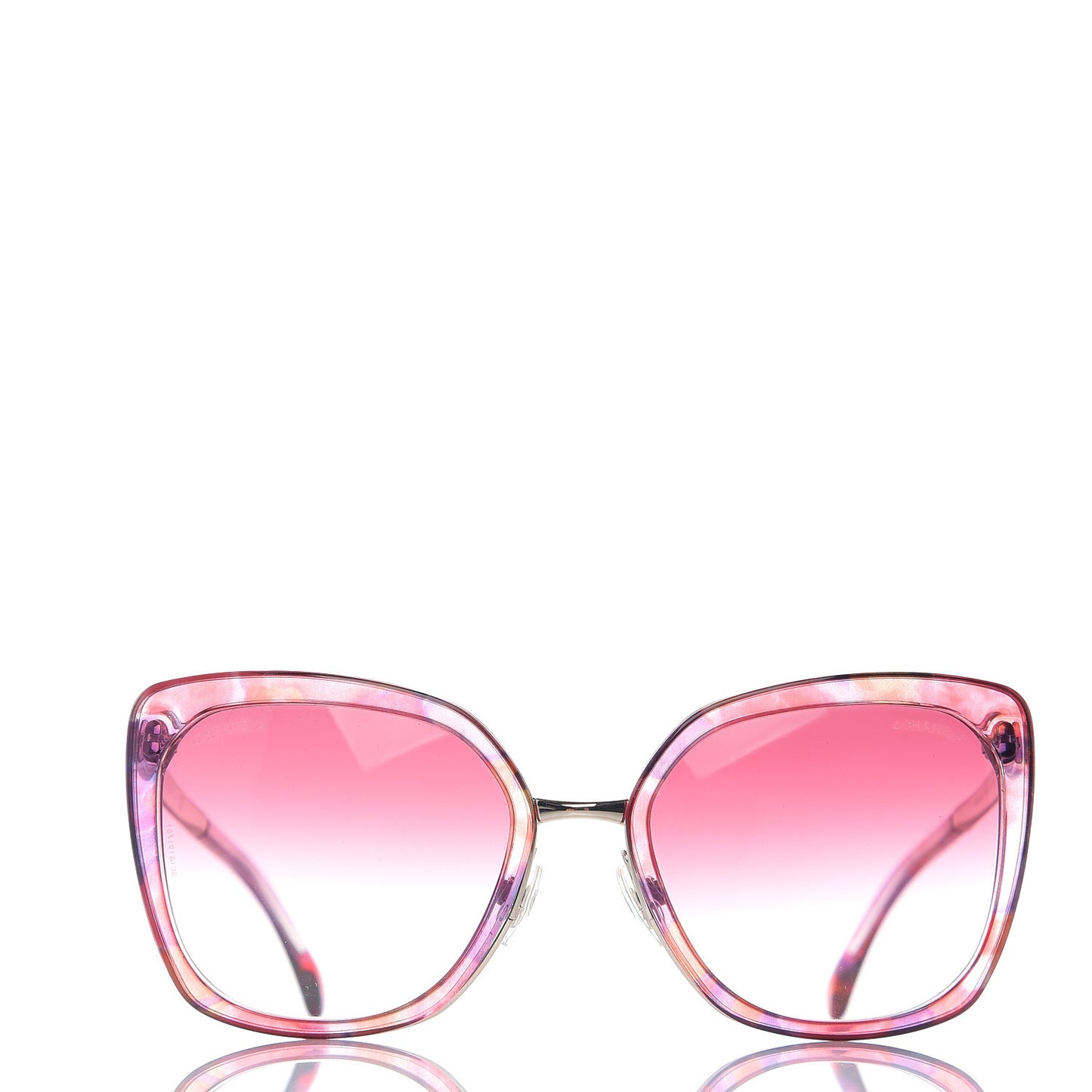 Square Fall Sunglasses 4209 Pink