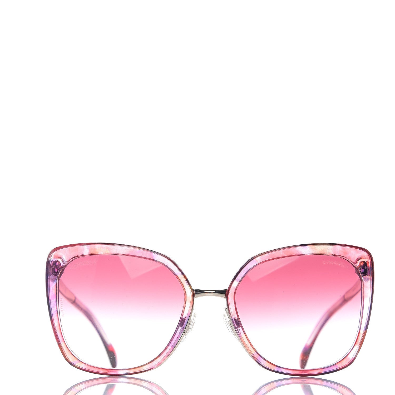 Chanel Square Fall Sunglasses 4209 Pink 2 of 8