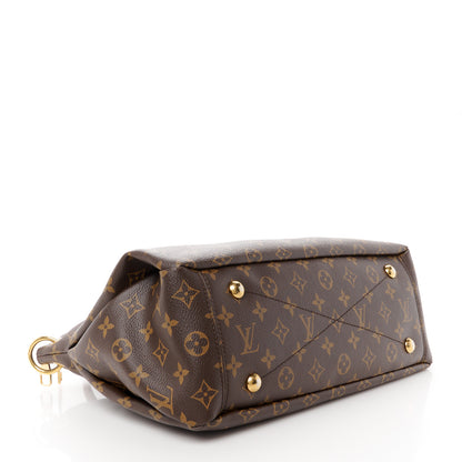 Louis Vuitton Monogram Pallas Black 4 of 10