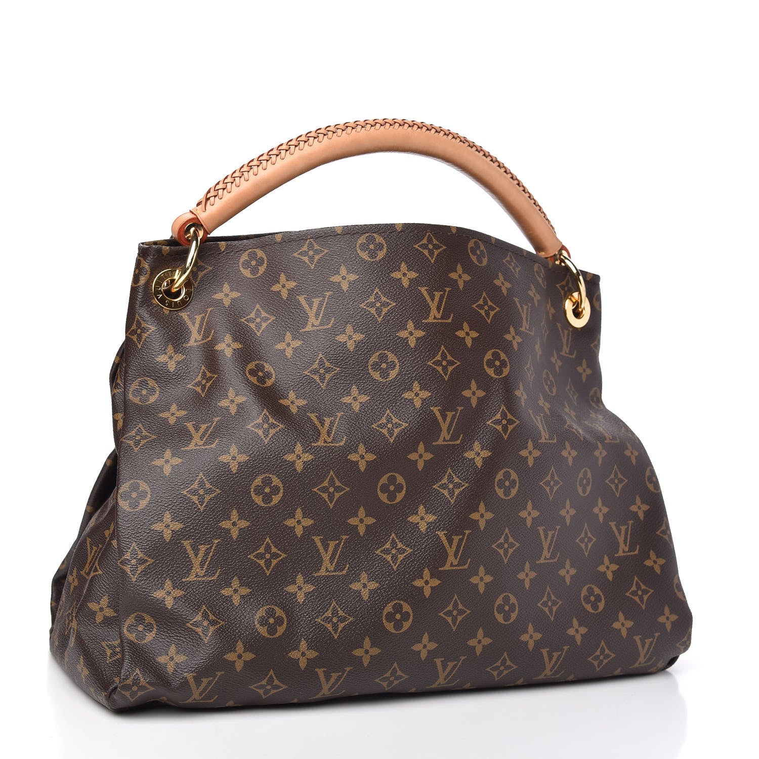Louis Vuitton Monogram Artsy MM 2 of 9