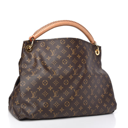 Louis Vuitton Monogram Artsy MM 2 of 9
