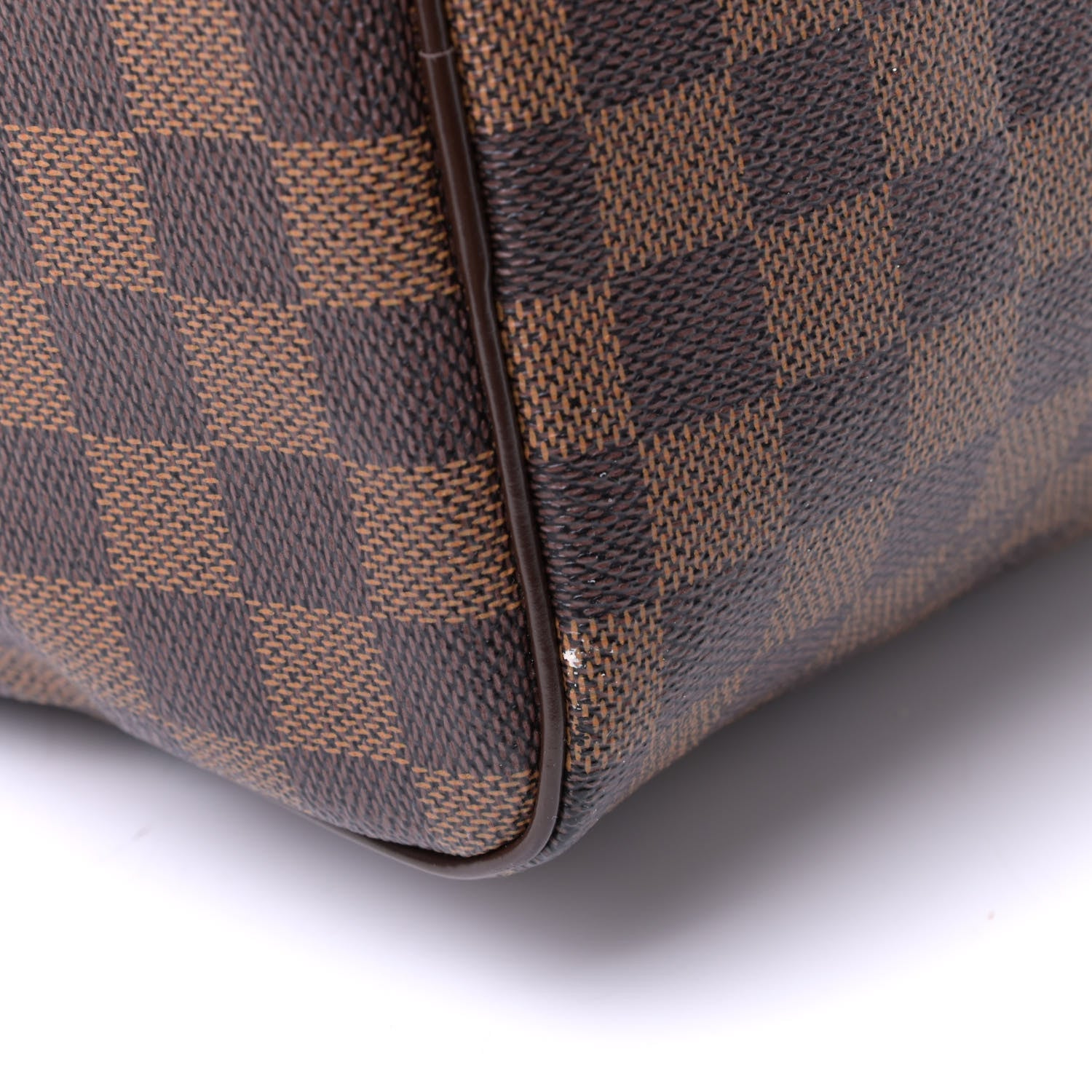 Louis Vuitton Damier Ebene Speedy 30 7 of 8