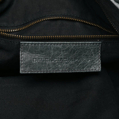 Balenciaga Agneau Classic Hardware Velo Anthracite 7 of 14