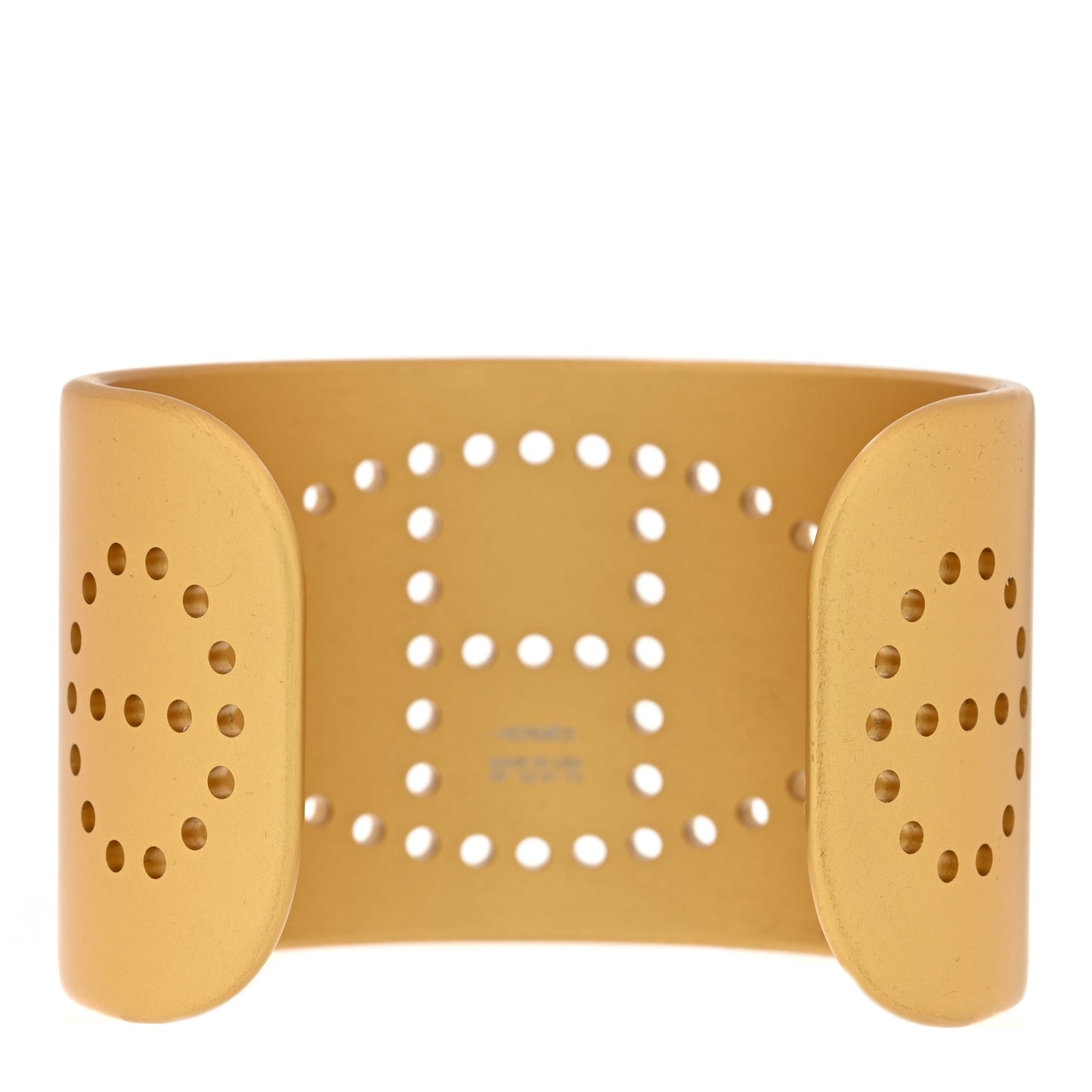 Aluminium Evelyne Sunset Cuff Bracelet T3 Sable