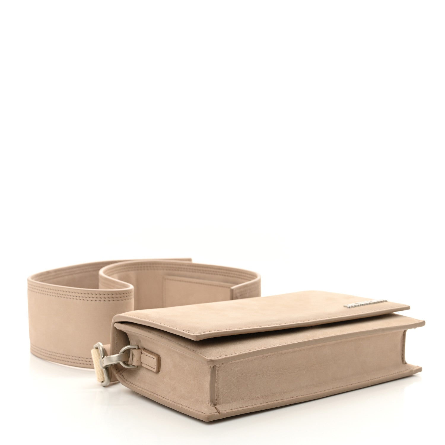 Jacquemus Nubuck Le Bambino Homme Beige 4 of 13