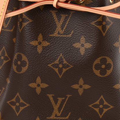 Louis Vuitton Monogram Nano Noe 8 of 10