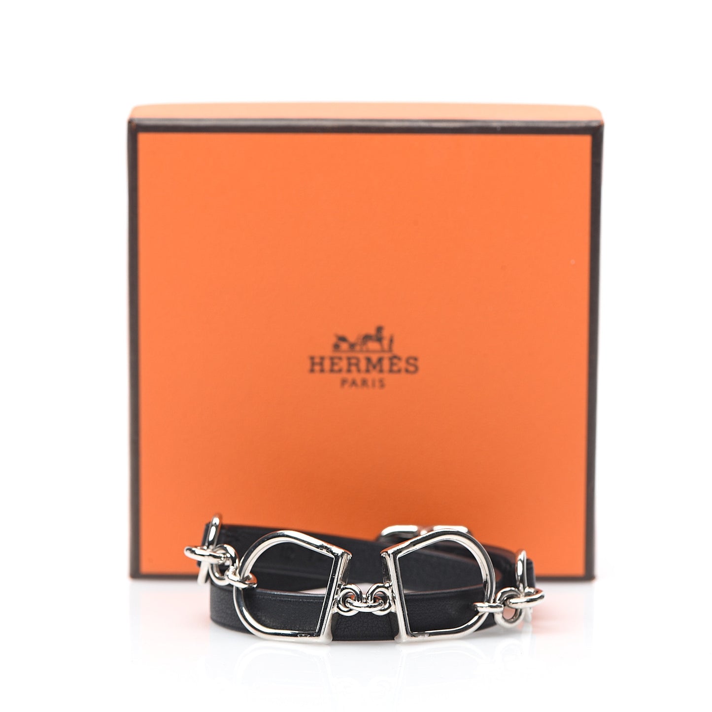 Swift Etrier Double Tour Bracelet T2 Black