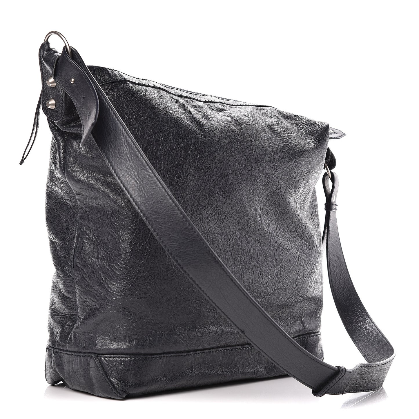 Agneau Day Messenger Gris Tarmac