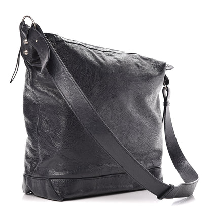 Balenciaga Agneau Day Messenger Gris Tarmac 3 of 10