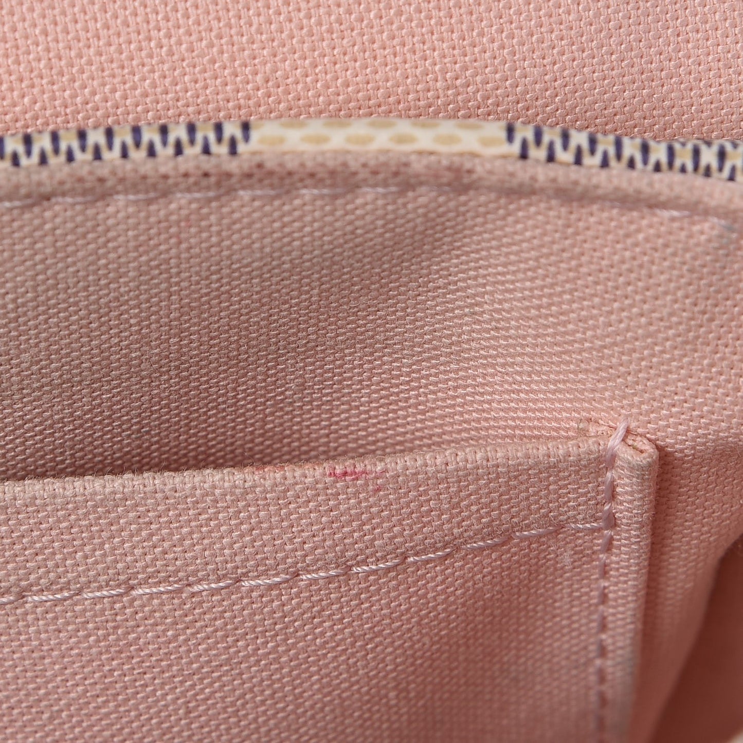 Damier Azur Croisette