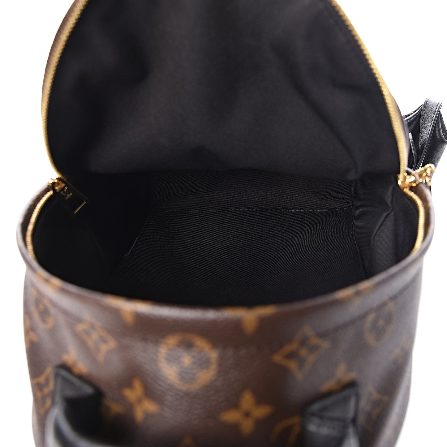 Reverse Monogram Palm Springs Backpack PM